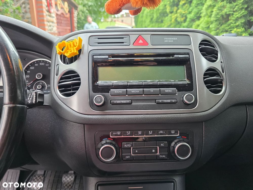 Volkswagen Tiguan 1.4 TSI Trend&Fun - 9