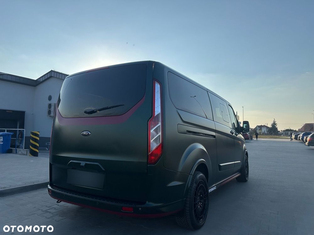 Ford Tourneo Custom 2.0 TDCi L2 Sport - 6