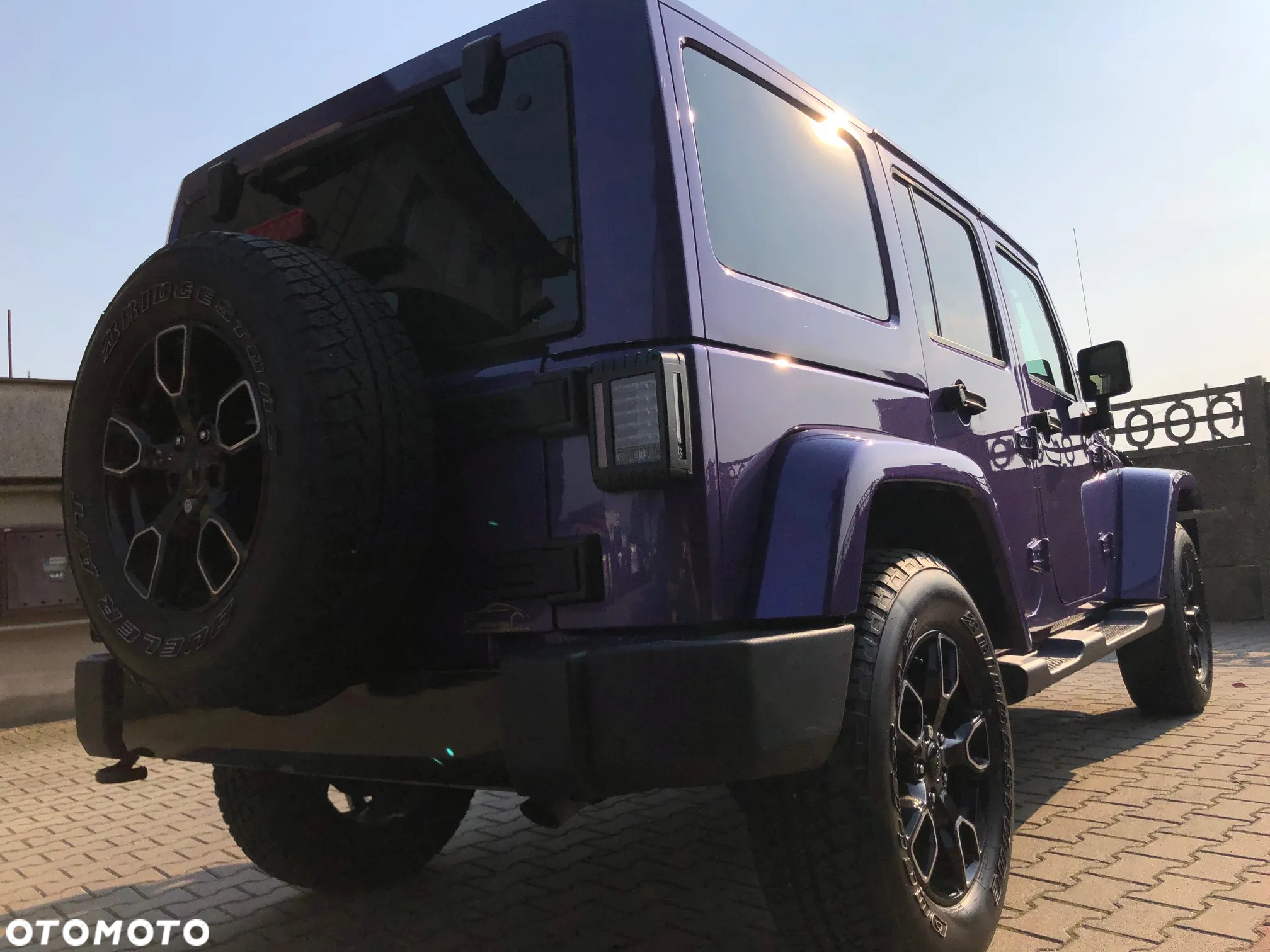 Jeep Wrangler - 23