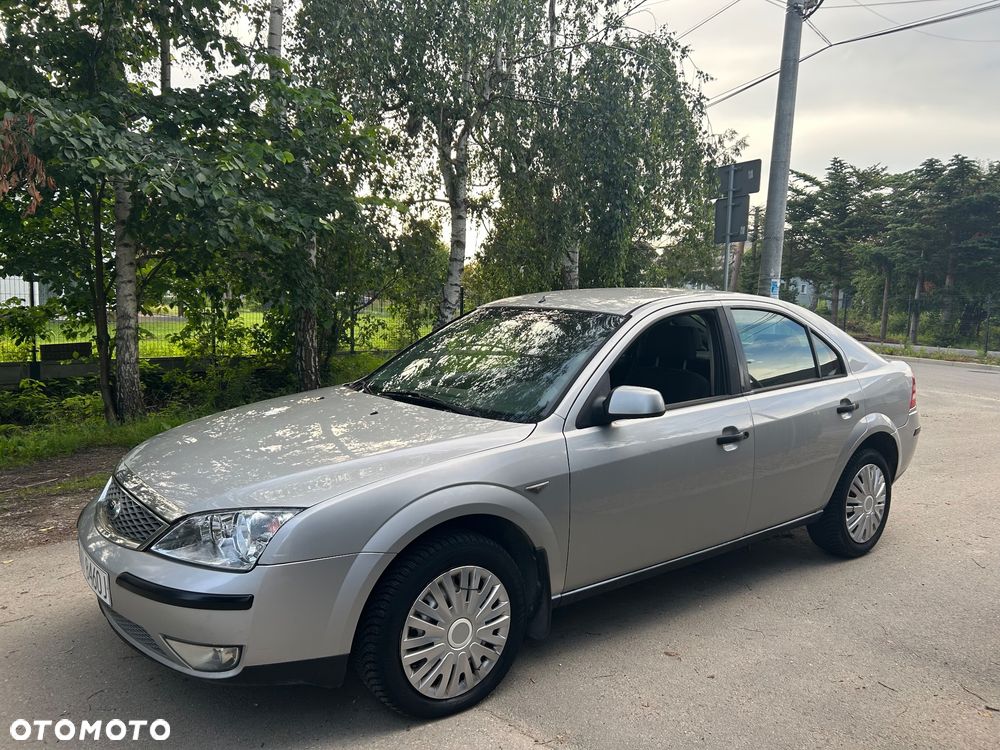 Ford Mondeo - 30