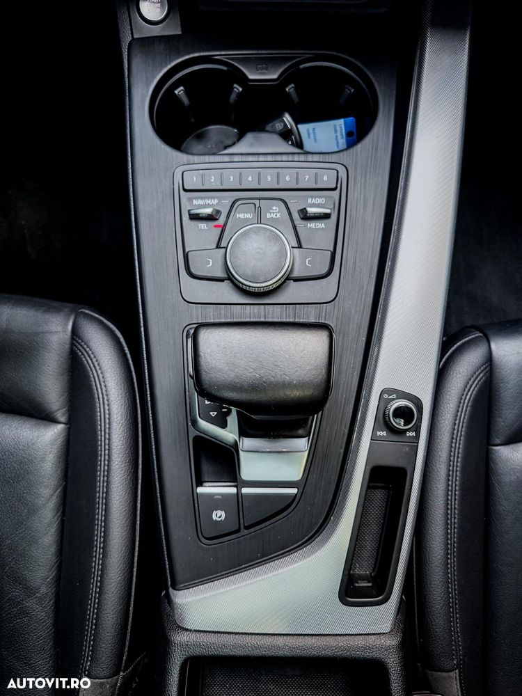 Audi A4 2.0 TFSI Quattro S tronic - 18