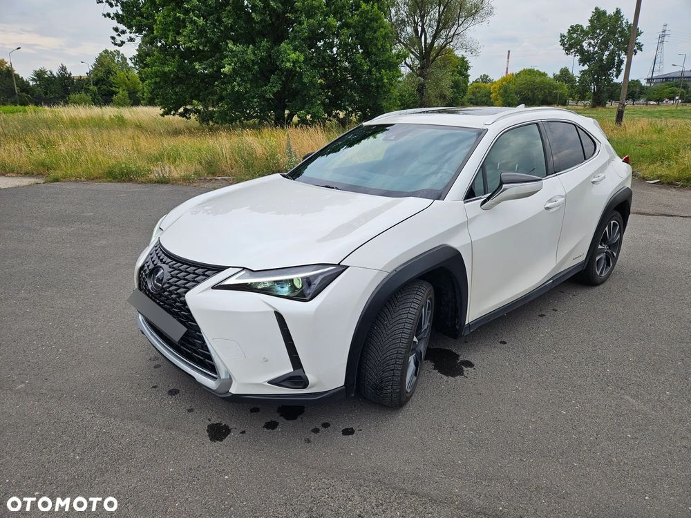 Lexus UX - 7