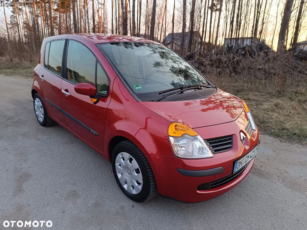 Renault Modus 1.6 16V ESP Dynamique - 9