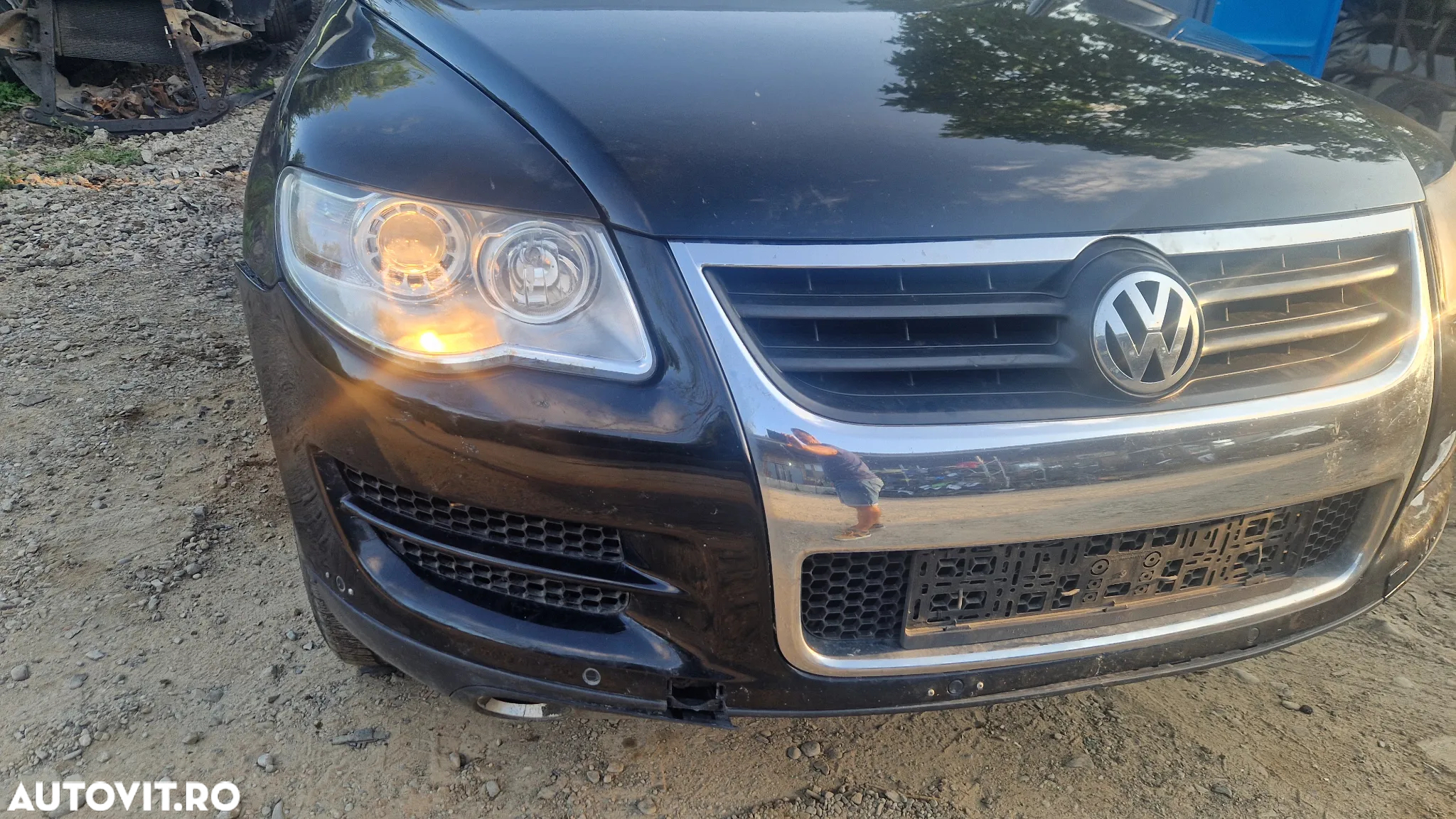 Piese auto Vw Touareg 7L 2.5 tdi BPE - 15