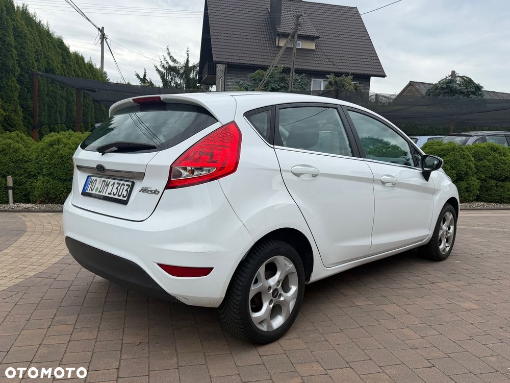 Ford Fiesta 1.25 Titanium - 4
