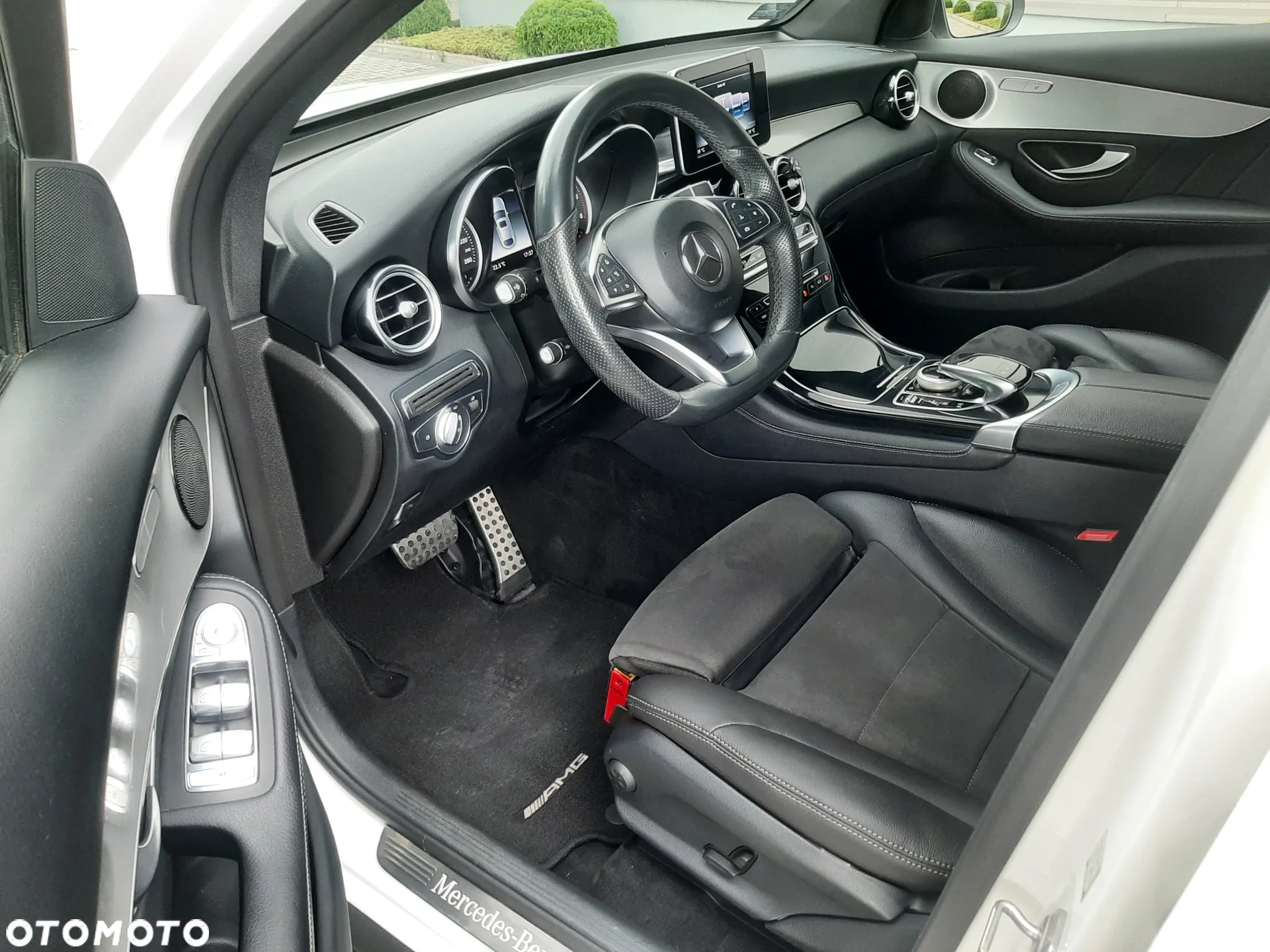 Mercedes-Benz GLC Coupe 220 d 4-Matic - 12