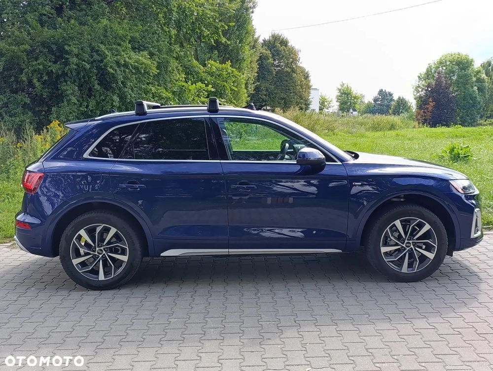 Audi Q5 45 TFSI quattro S tronic S line - 3