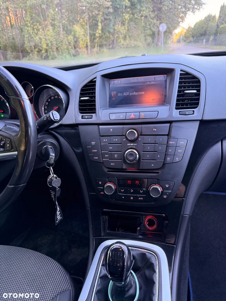 Opel Insignia 2.0 CDTI Cosmo - 19