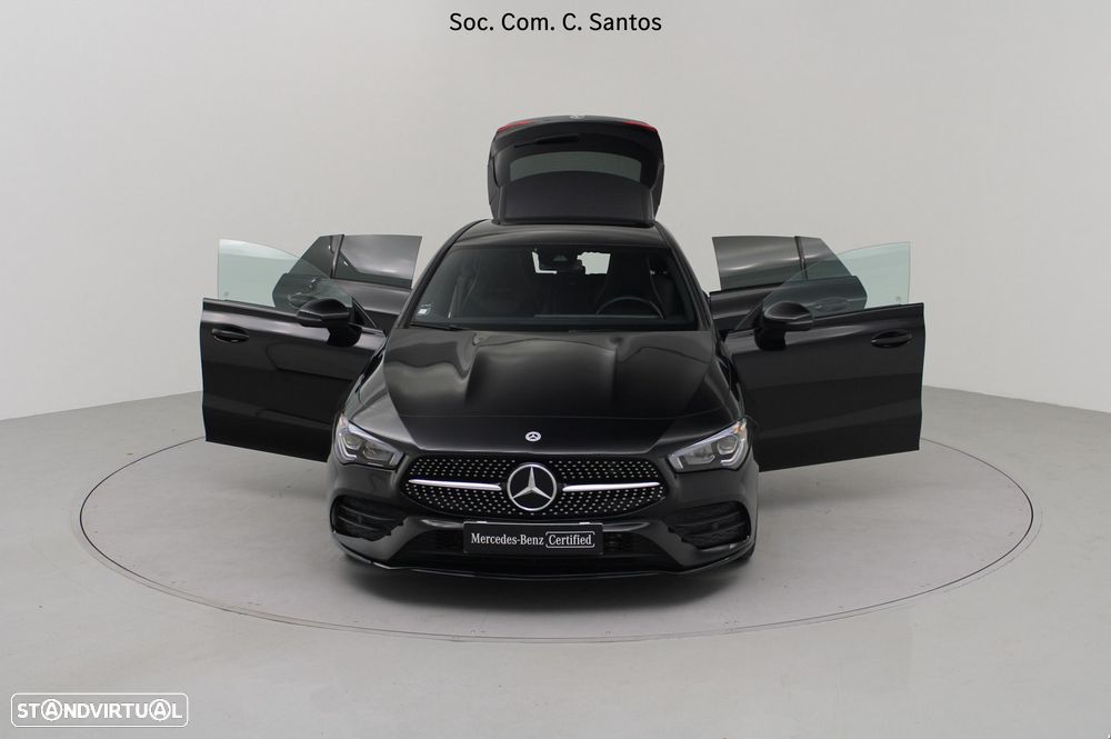 Mercedes-Benz CLA 180 d Shooting Brake AMG Line Aut. - 10