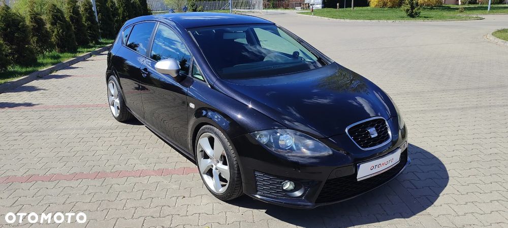 Seat Leon 2.0 T FSI FR - 1