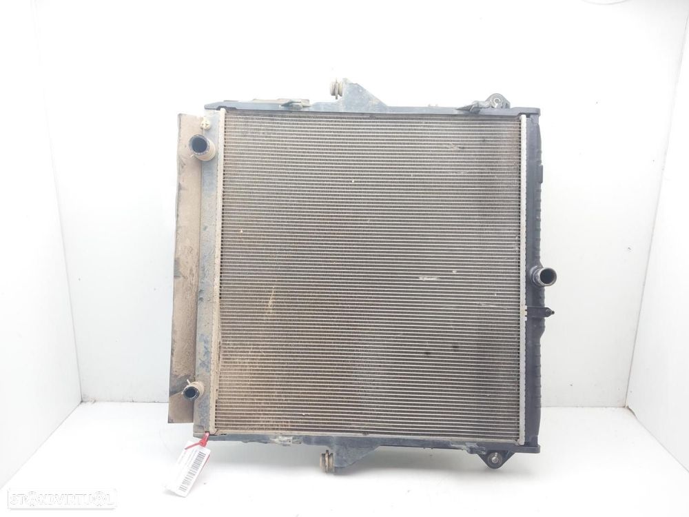 RADIADOR DE ÁGUA FORD RANGER - 1