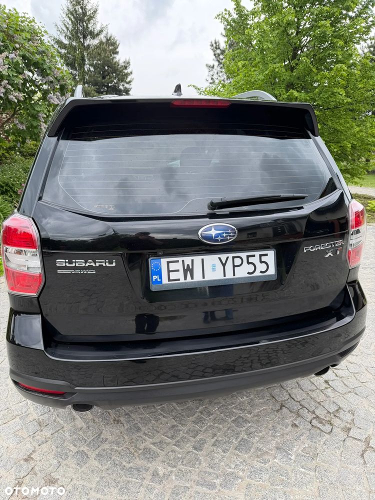 Subaru Forester 2.0 XT Comfort Lineartronic - 23