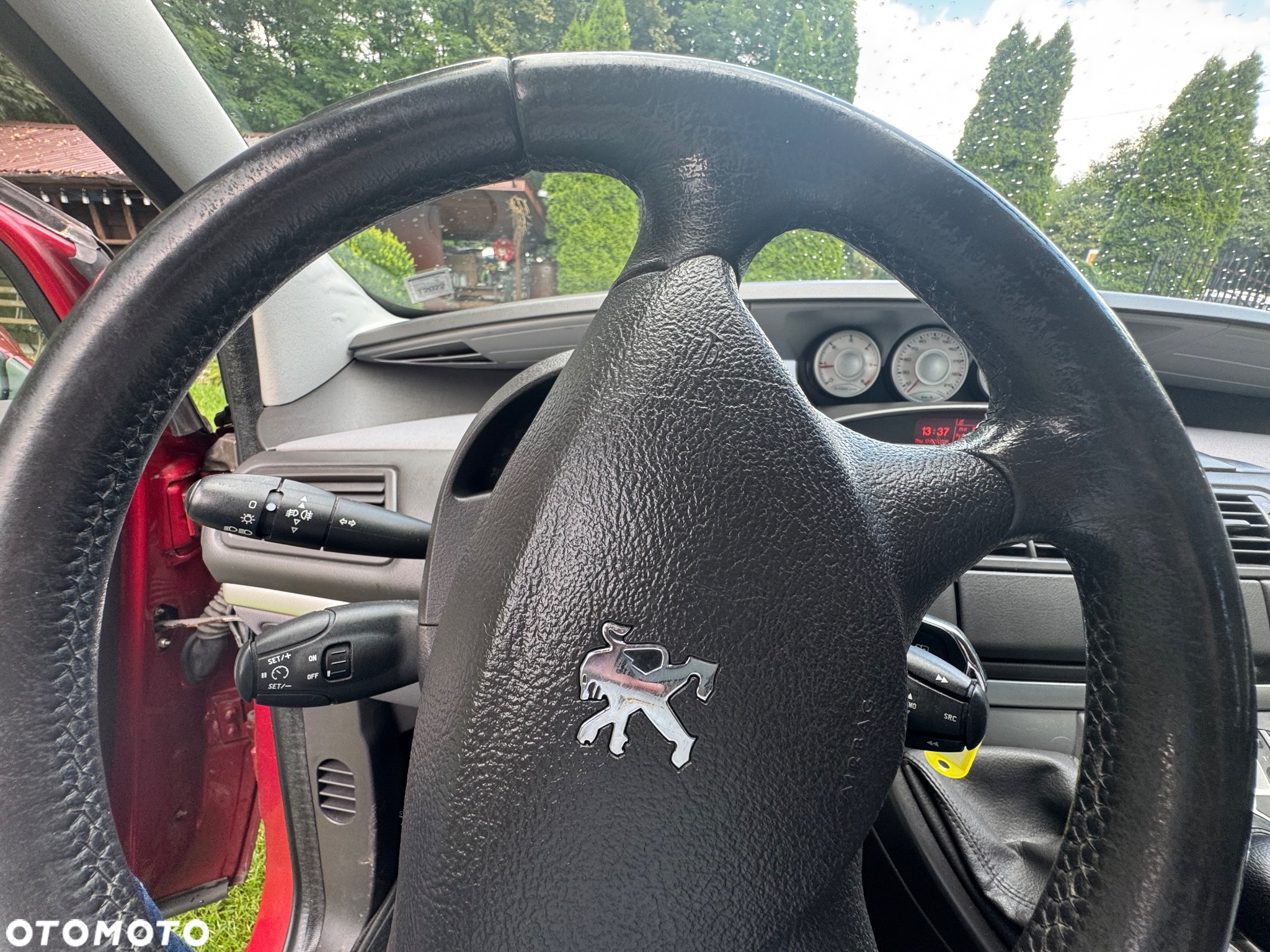 Peugeot 807 - 27