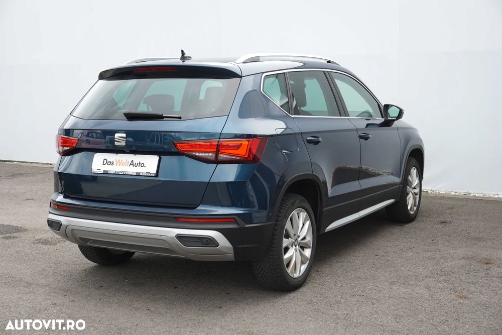 Seat Ateca 2.0 TDI DSG Xperience - 5
