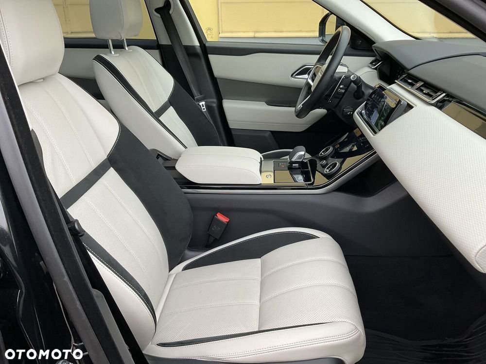 Land Rover Range Rover Velar 2.0 D200 mHEV Edition - 11