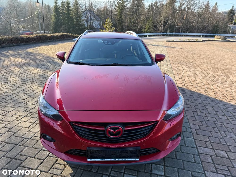 Mazda 6 2.2 SKYACTIV-D Center-Line - 10