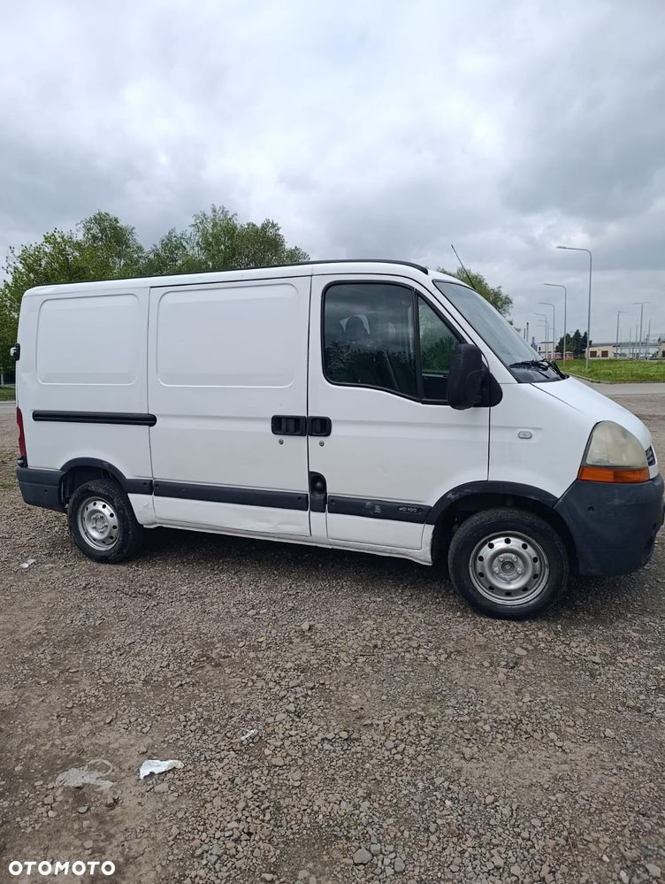 Renault Master - 1