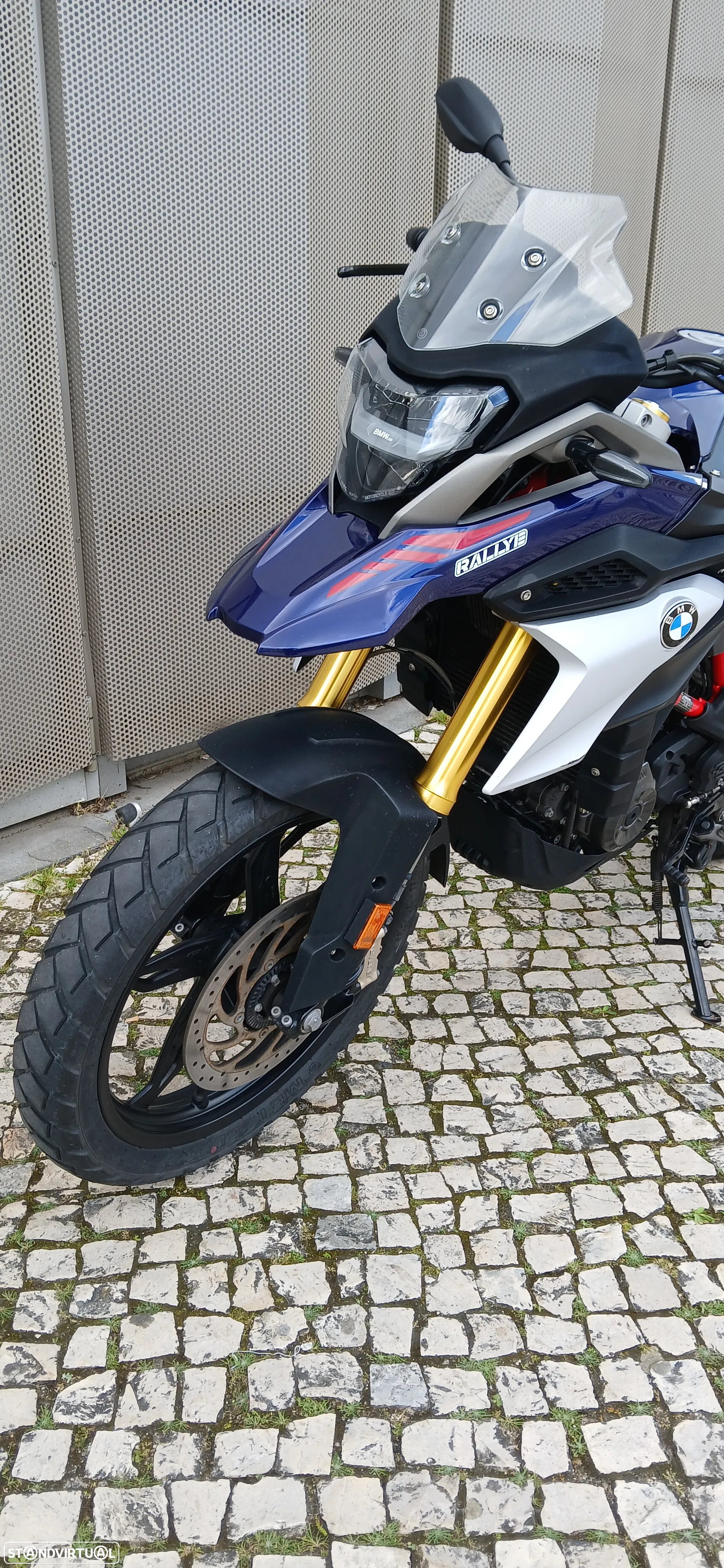 BMW G 310 GS GS Rallye - 4