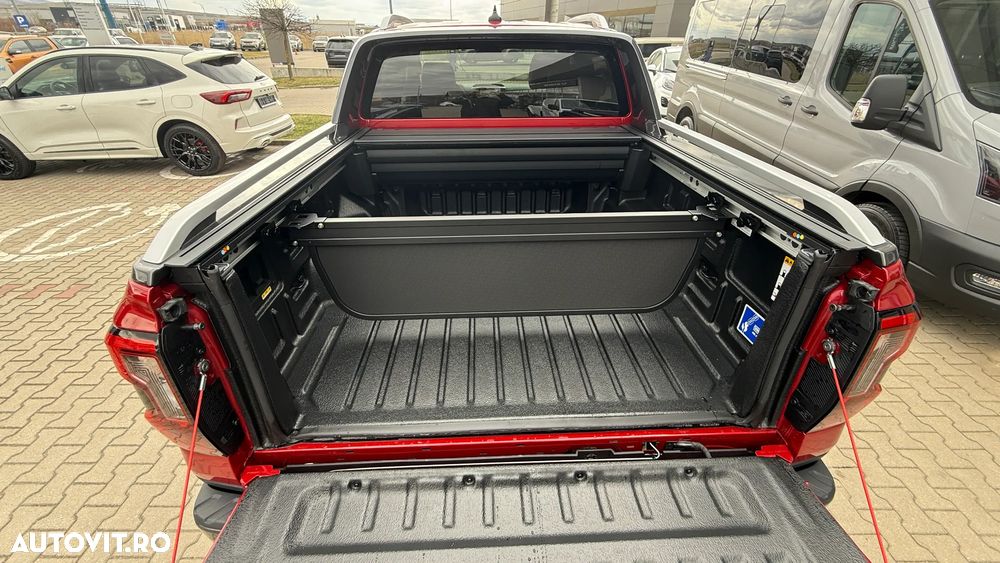 Ford Ranger 3.0 TD 240 CP 10AT 4x4 Double Cab Wildtrak - 22