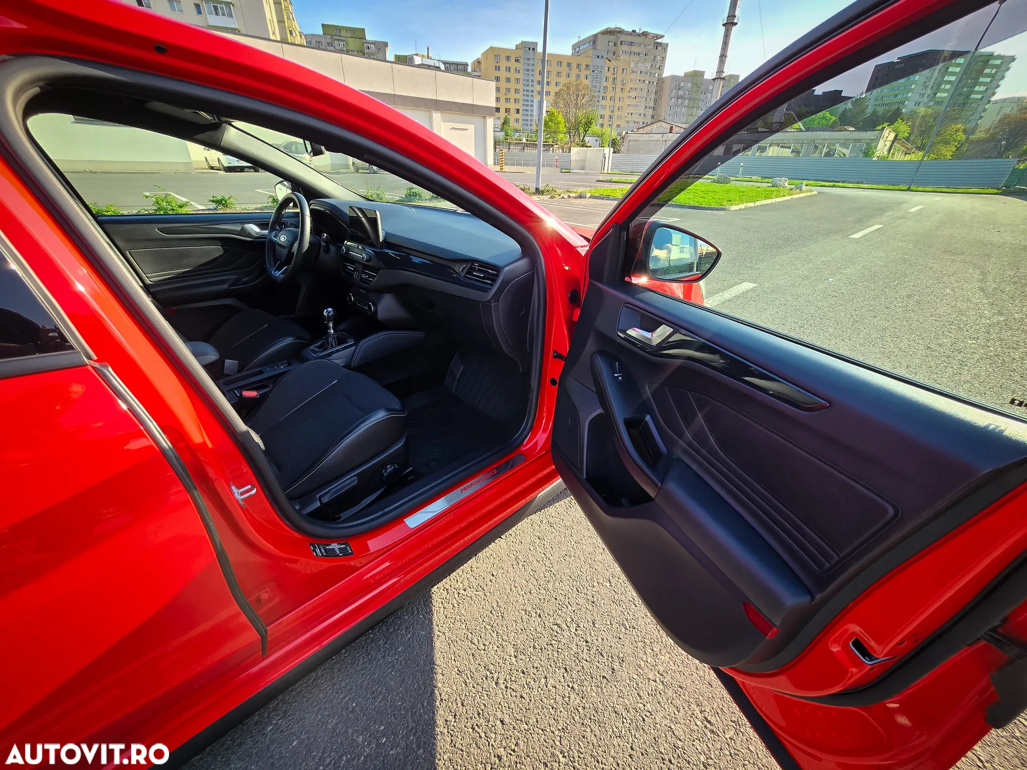 Ford Focus 2.3 Ecoboost ST3 - 10