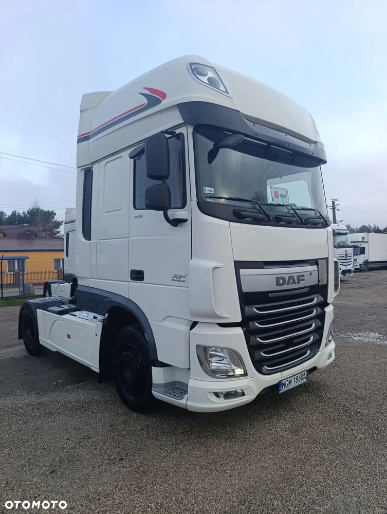 DAF XF FT 400 - 34