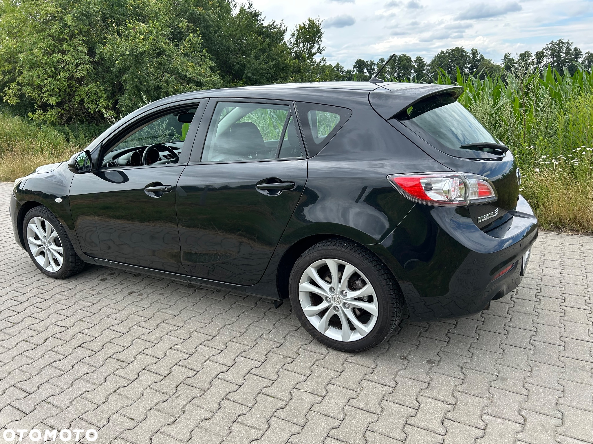 Mazda 3 2.0 Sport - 11