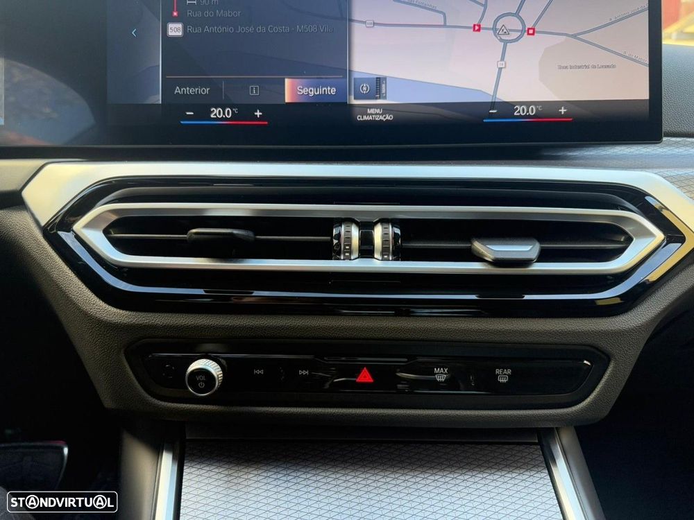 BMW 330 e Touring Pack M Auto - 44