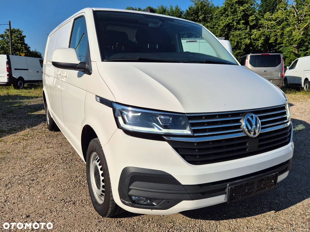 Volkswagen Transporter T6.1 DSG L2H1 LED - 7