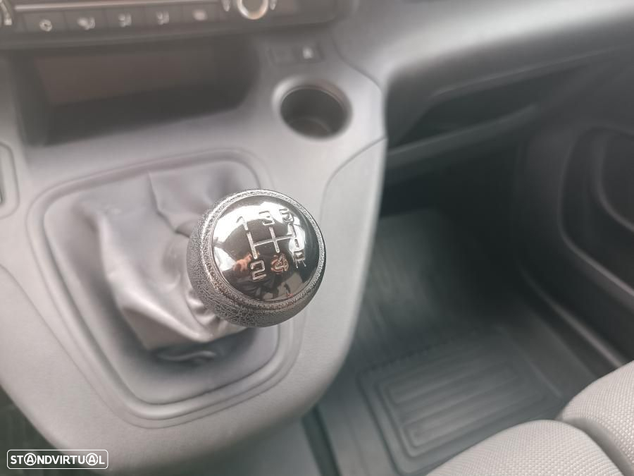 Toyota Proace 1.5 - 5