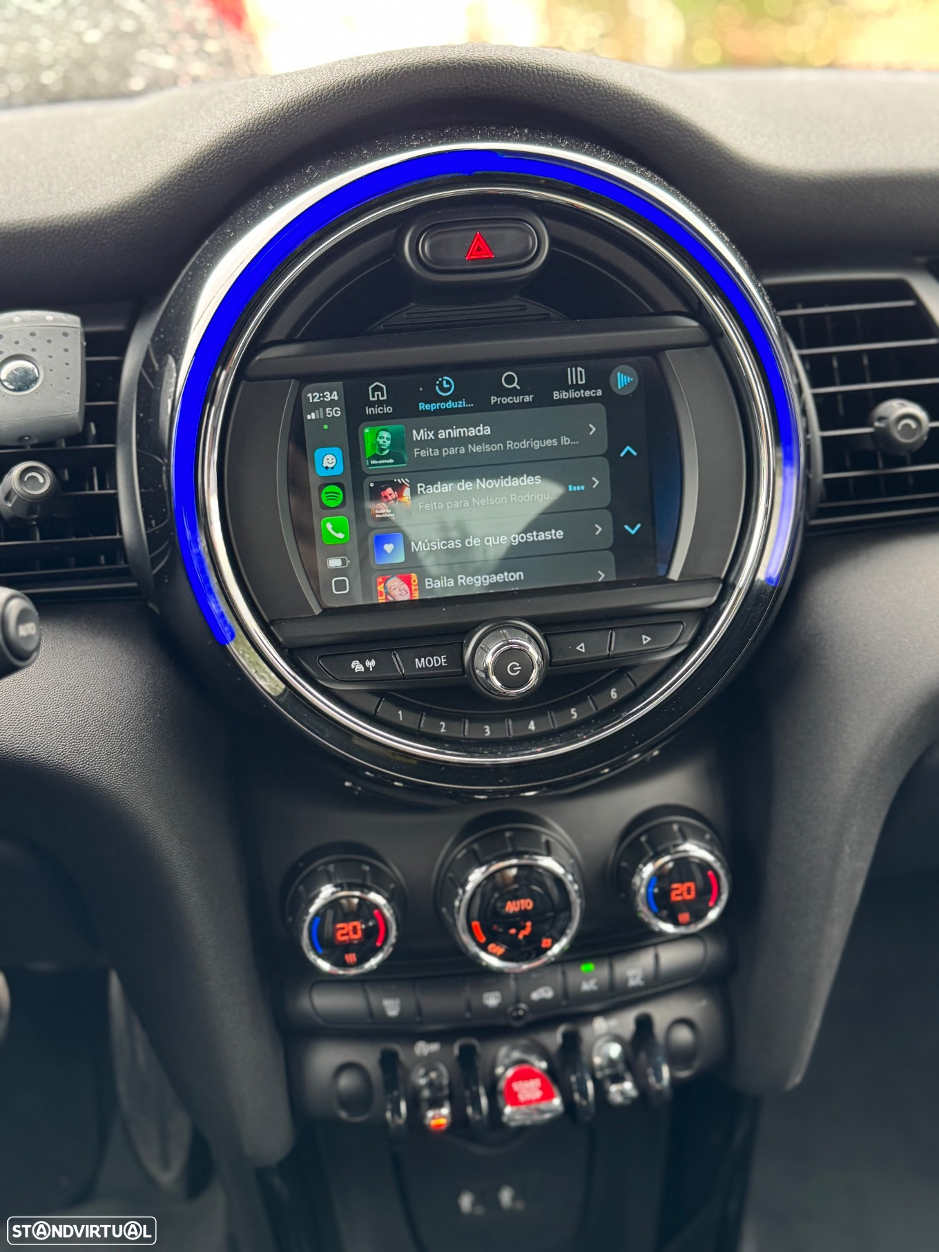 MINI 5 Portas Cooper D - 11