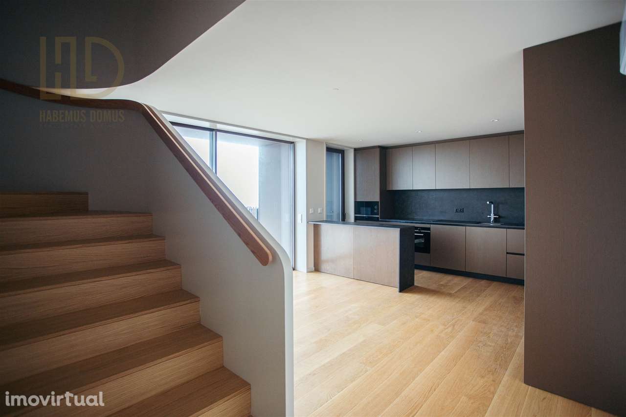 Cobertura Duplex T3 nova com Vista Mar e Rio - Grande imagem: 5/57