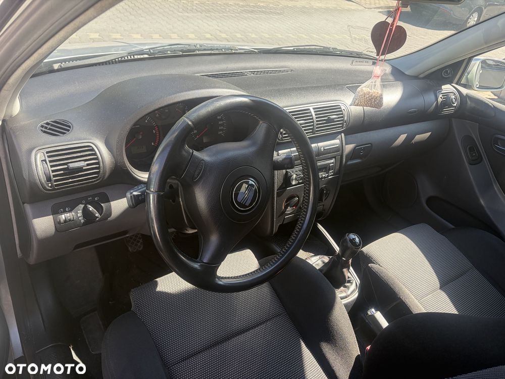 Seat Leon - 4
