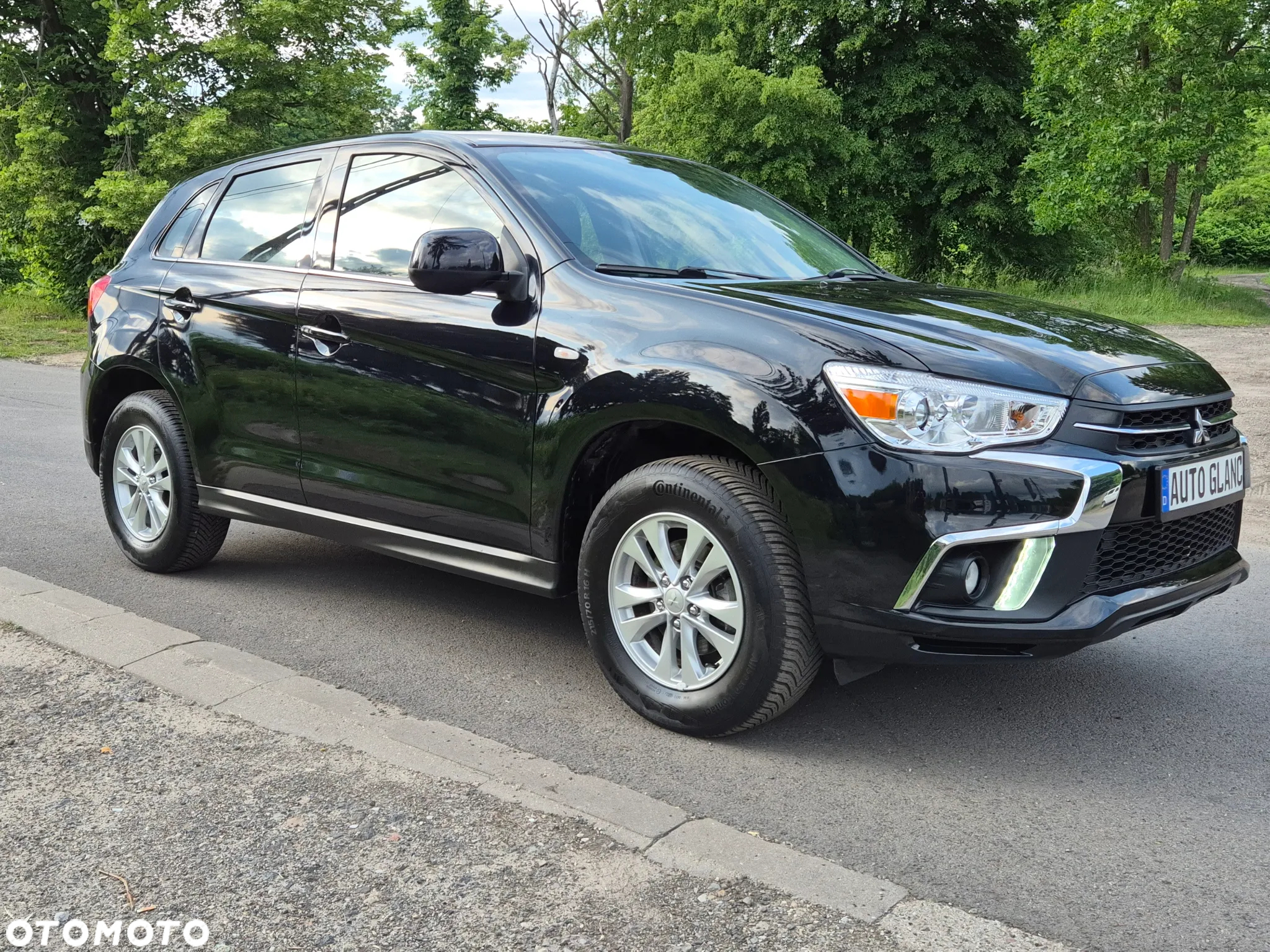 Mitsubishi ASX 1.6 ClearTec 2WD Edition - 4