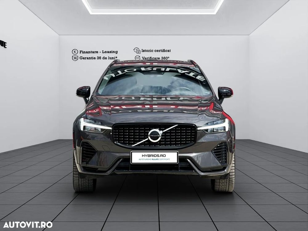 Volvo XC 60 T6 AWD Recharge Plus Dark - 2