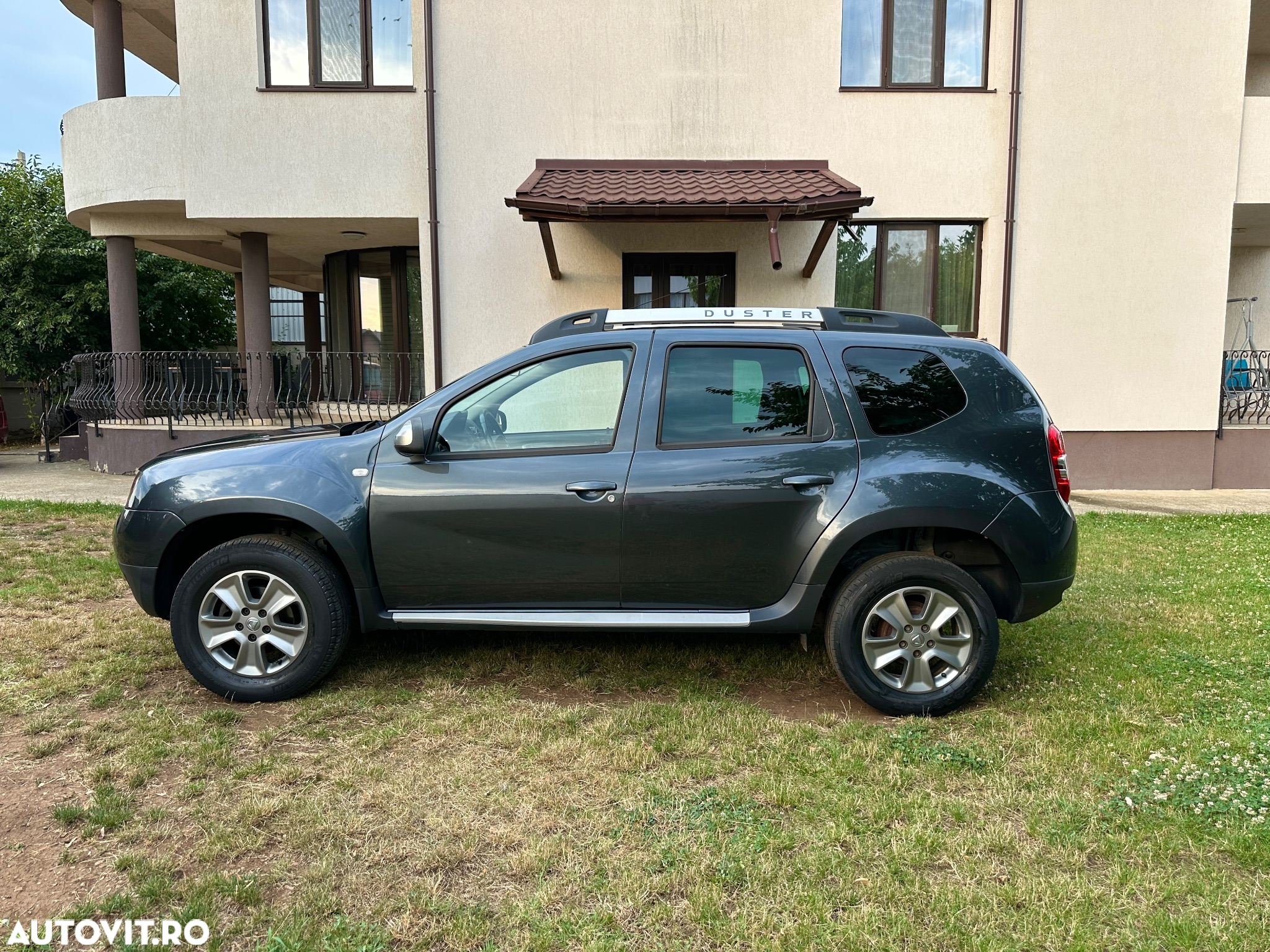 Dacia Duster dCi 110 FAP 4x2 Prestige - 29