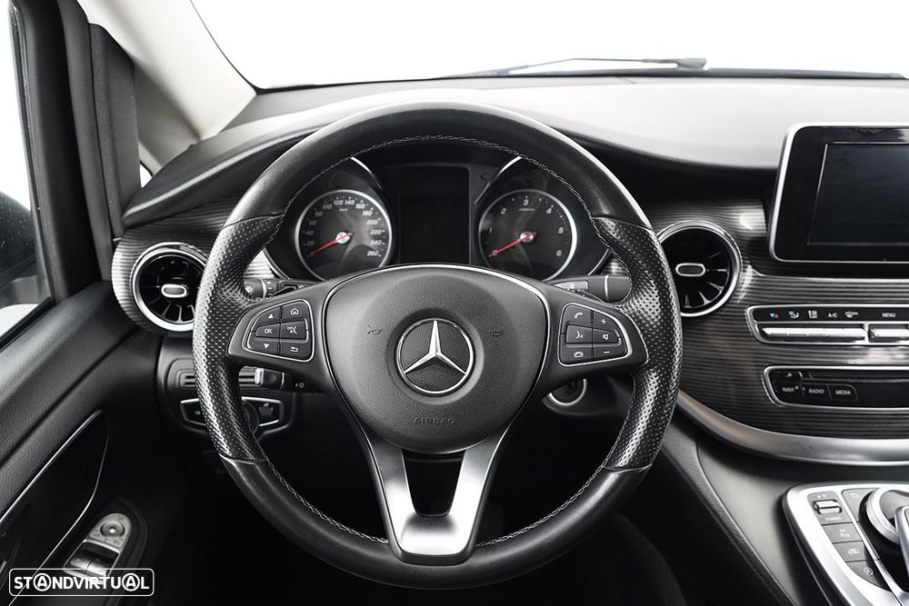 Mercedes-Benz V 250 d Longo Avantgarde - 15