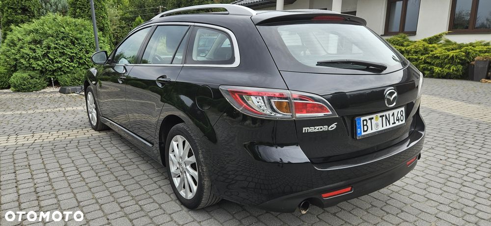 Mazda 6 - 4