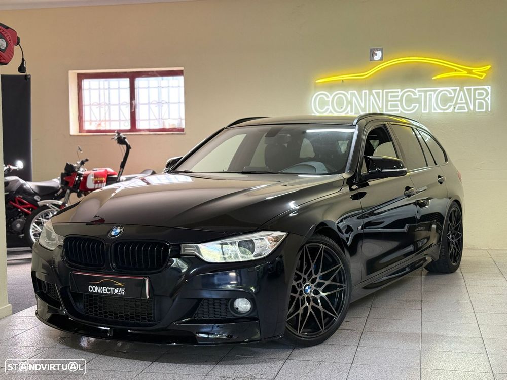 BMW 320 d Auto Pack M - 1