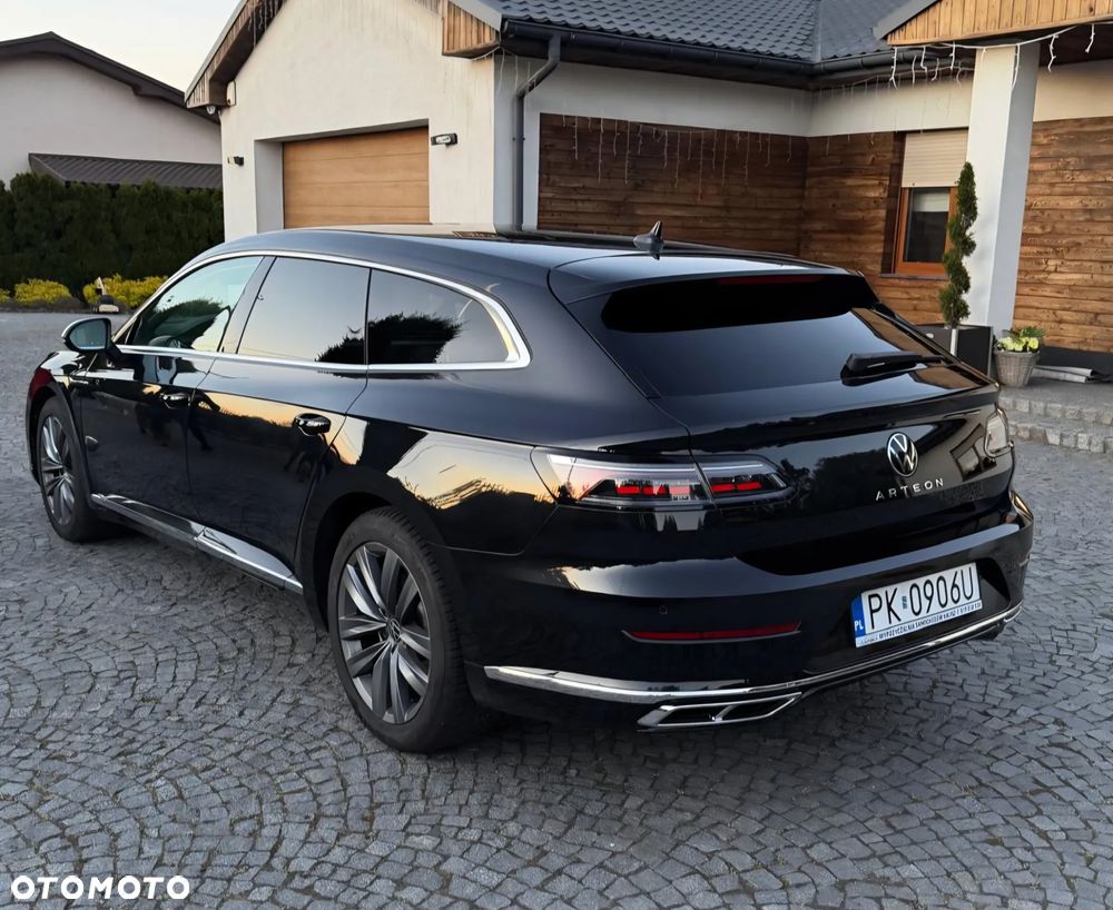 Volkswagen Arteon 2.0 TDI SCR R-Line DSG - 4
