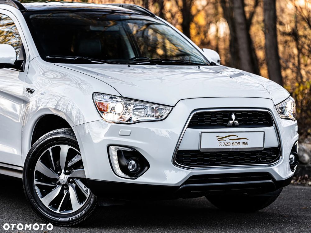 Mitsubishi ASX 1.6 Intense Plus EU6 - 19