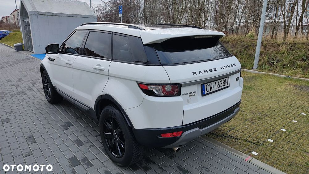 Land Rover Range Rover Evoque TD4 Prestige - 4