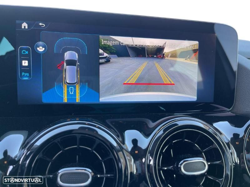 Mercedes-Benz B 180 d - 17