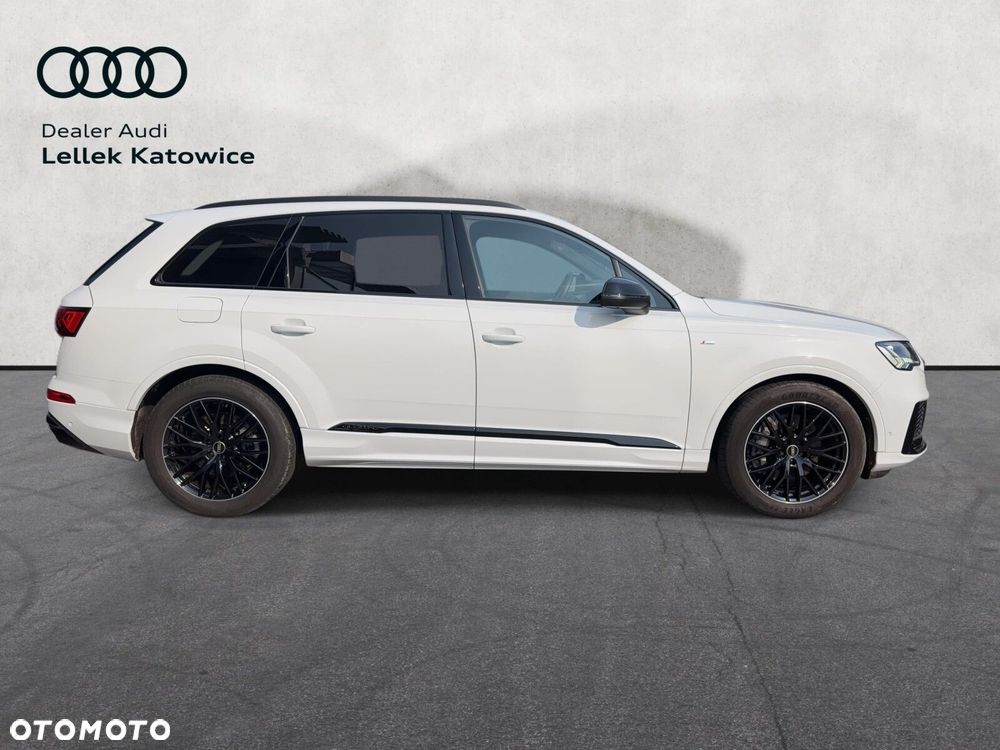 Audi Q7 55 TFSI mHEV Quattro S Line Tiptr - 10
