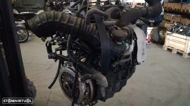 MOTOR COMPLETO KIA CARENS II LIMUSINA 2002 -D4EA - 12