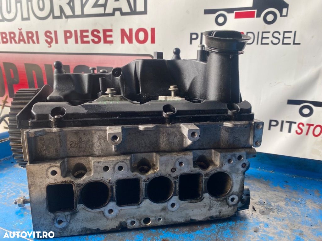 Chiulasa CHIULASA 1.4 CUS VW SEAT AUDI SKODA 2014 2015 2016 2017 2018 2019 2020 2021 - 1