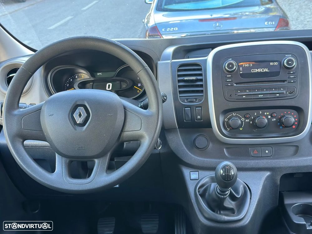 Renault Trafic 1.6 dCi L1H1 1.0T SS - 3