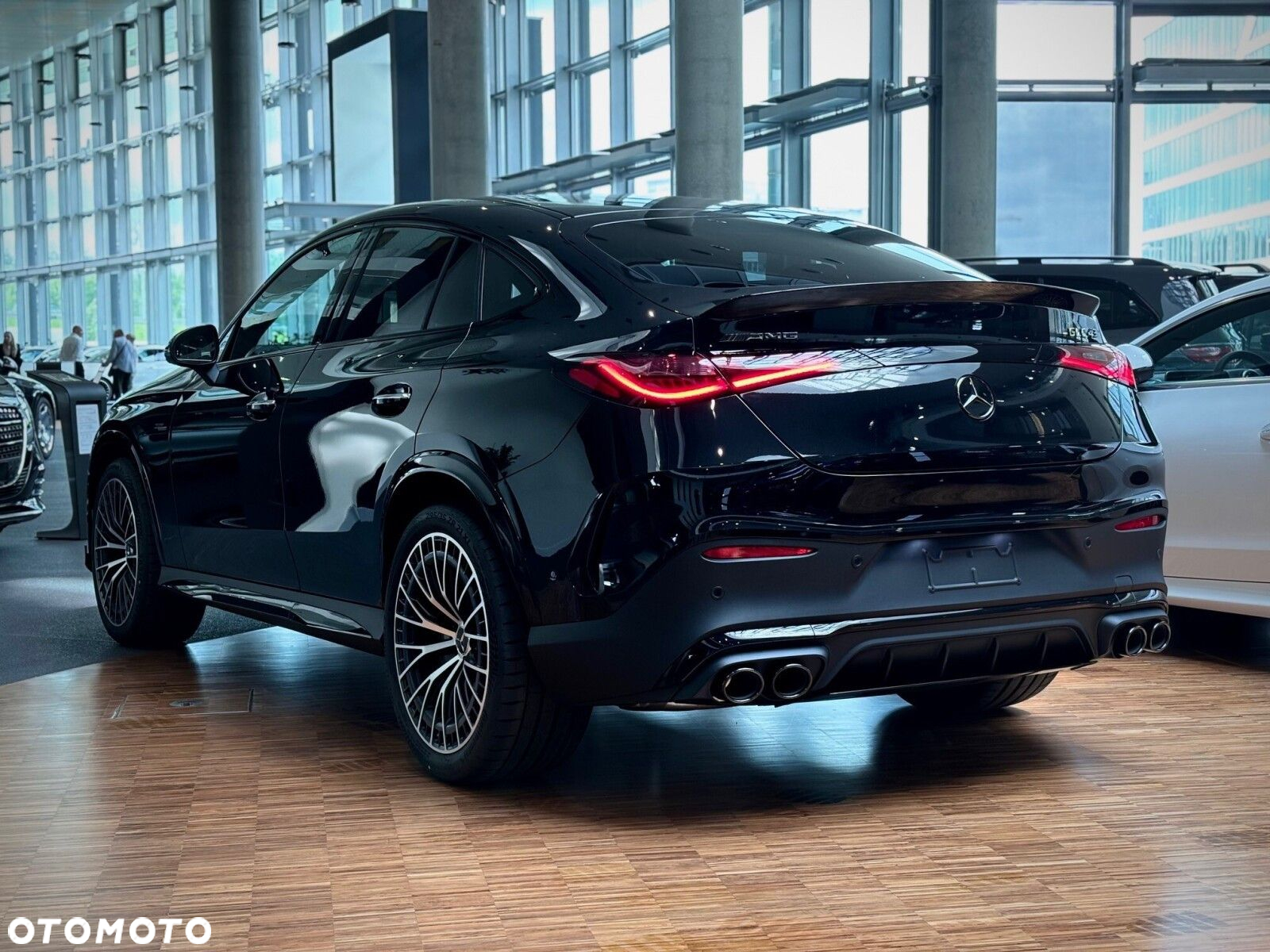 Mercedes-Benz GLC - 5