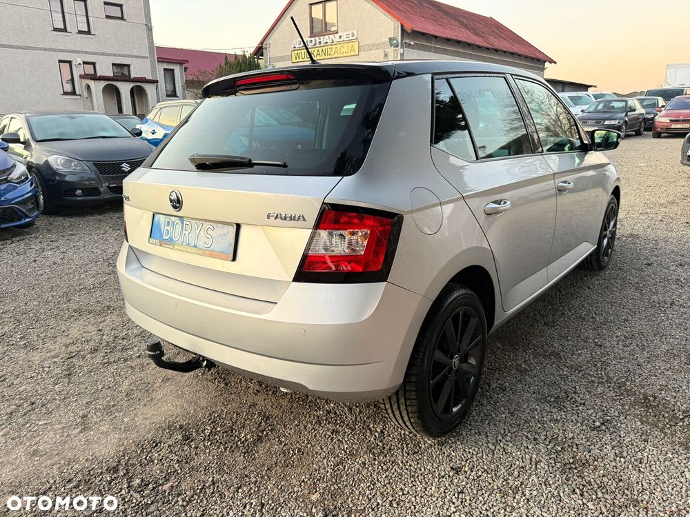 Skoda Fabia 1.0 TSI DSG Monte Carlo - 7