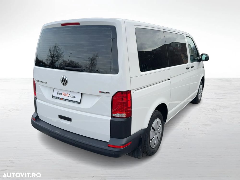Volkswagen Transporter 2.0 110 kW KR 4M DSG - 5