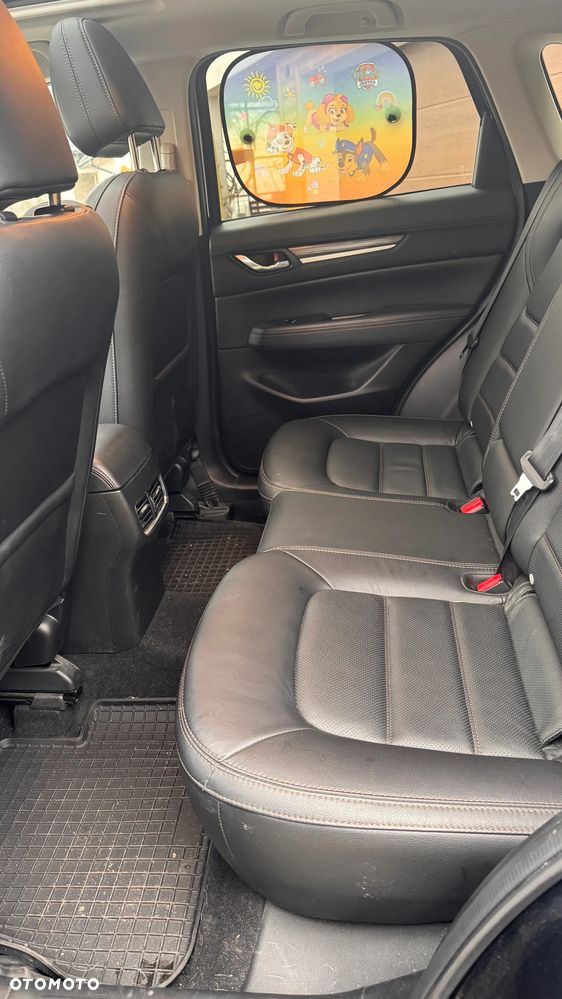 Mazda CX-5 SKYACTIV-G 194 Sports-Line - 8